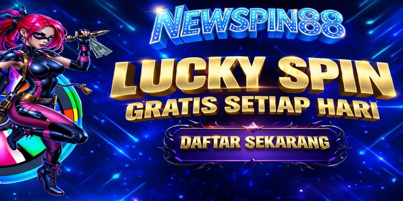 EVENT LUCKY SPIN 